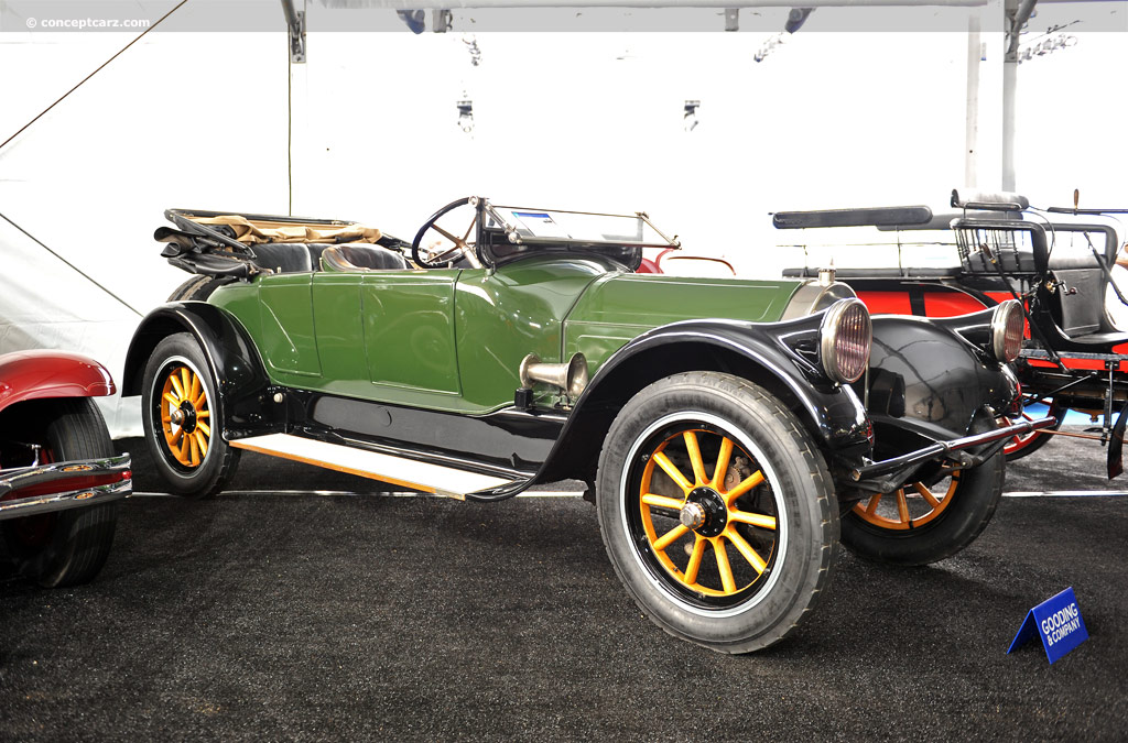 1919 Pierce-Arrow Model 31